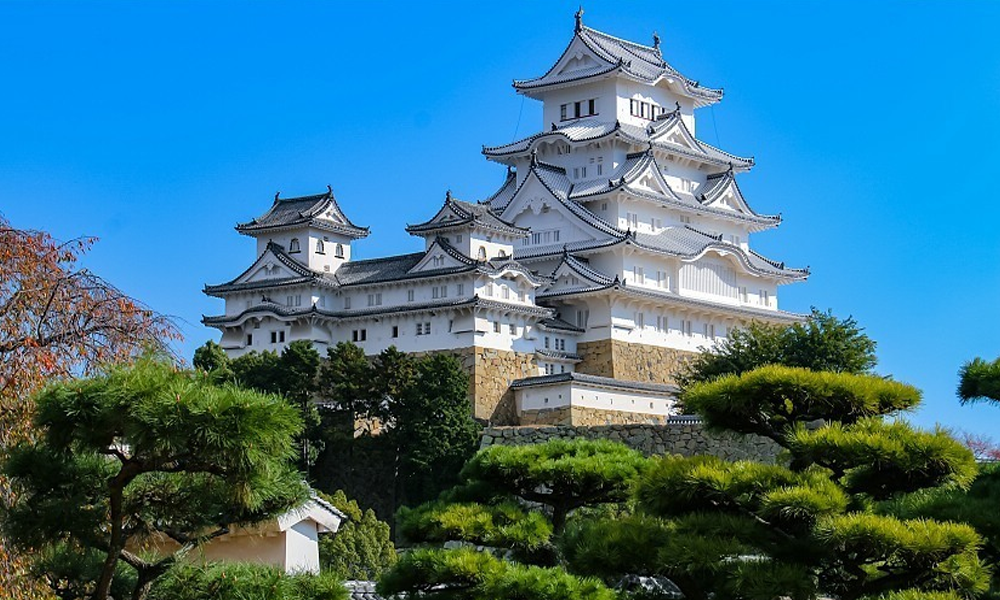 Kastil Himeji: Permata Arsitektur Jepang