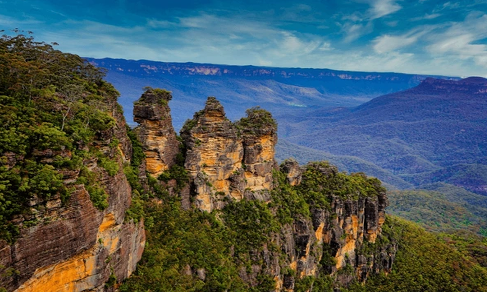 Blue Mountains: Permata Biru di Australia