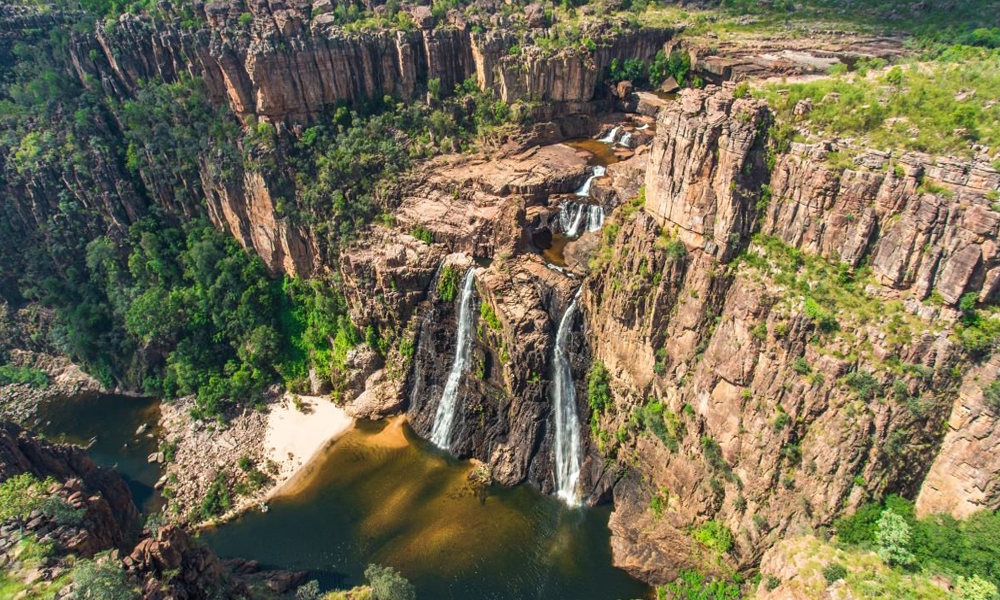 Taman Nasional Kakadu: Surga Alam & Budaya di Australia Utara